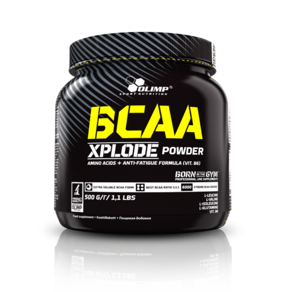 Olimp BCAA Xplode 500gr