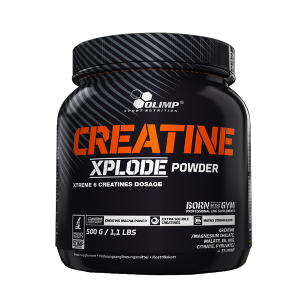 Olimp Creatine Xplode Powder 500 g