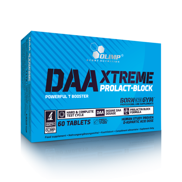 Olimp DAA Xtreme Prolact-Block 60 tabs