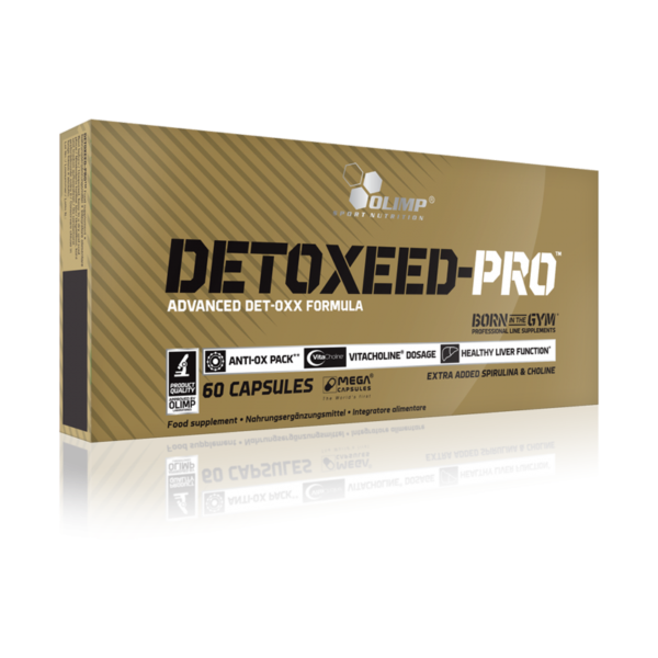 Olimp Detoxeed-Pro 60 caps