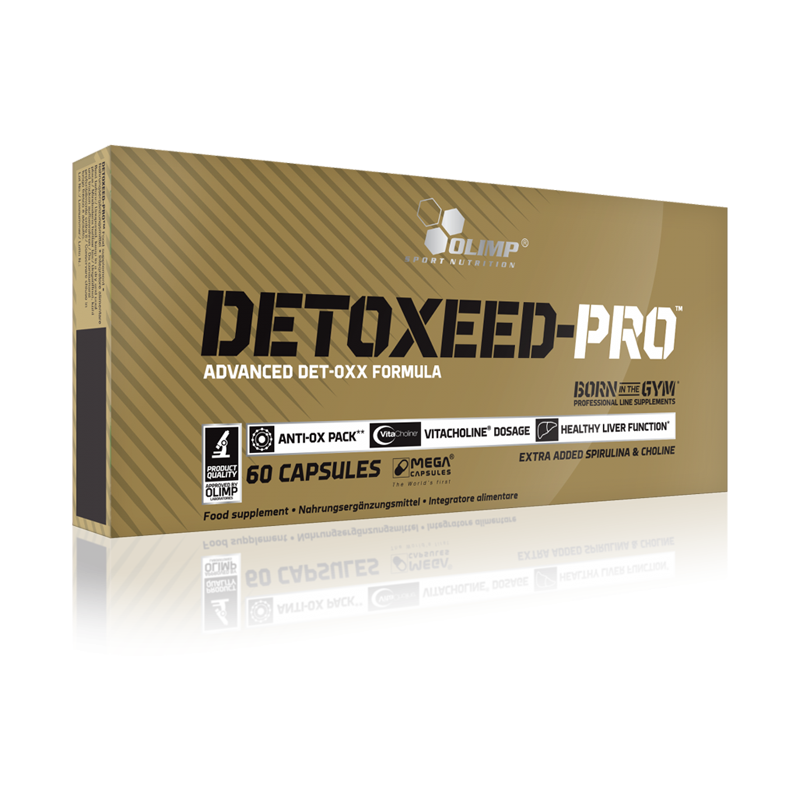 Olimp Detoxeed-Pro 60 caps