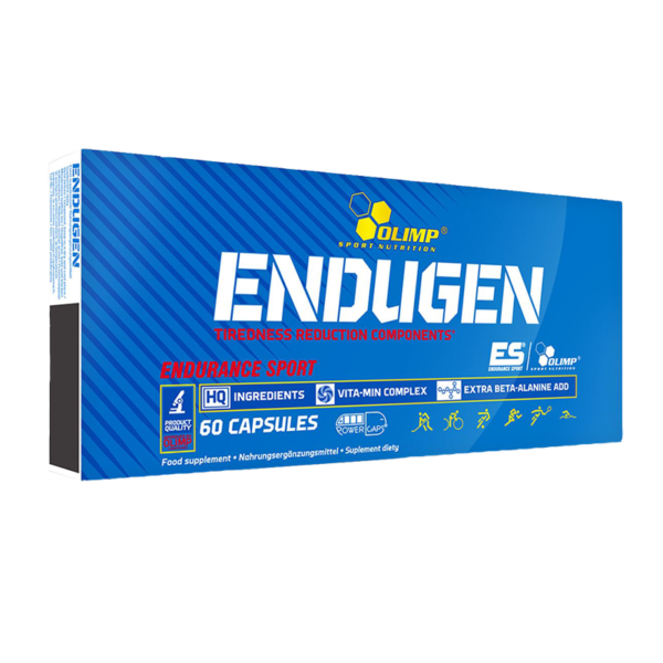 Olimp Endugen 60 Caps