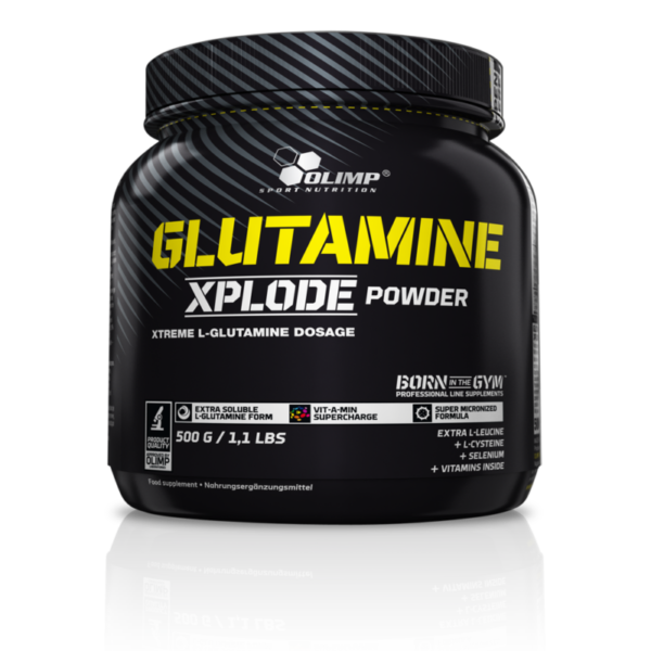 Olimp Glutamine Xplode 500 g