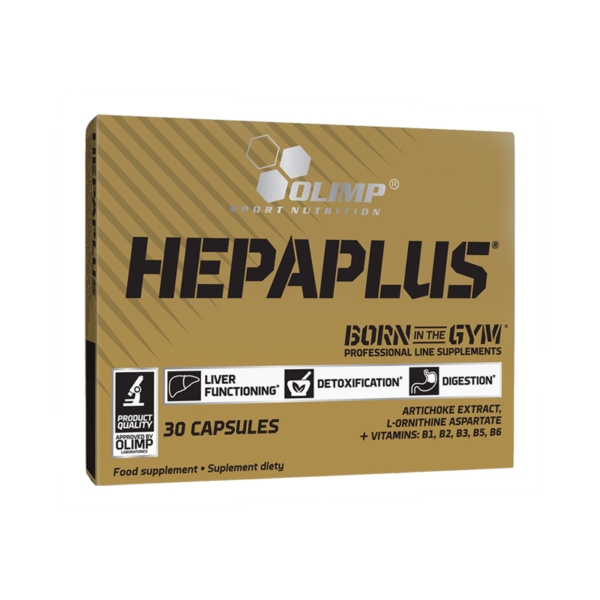 Olimp Hepaplus 30 Caps