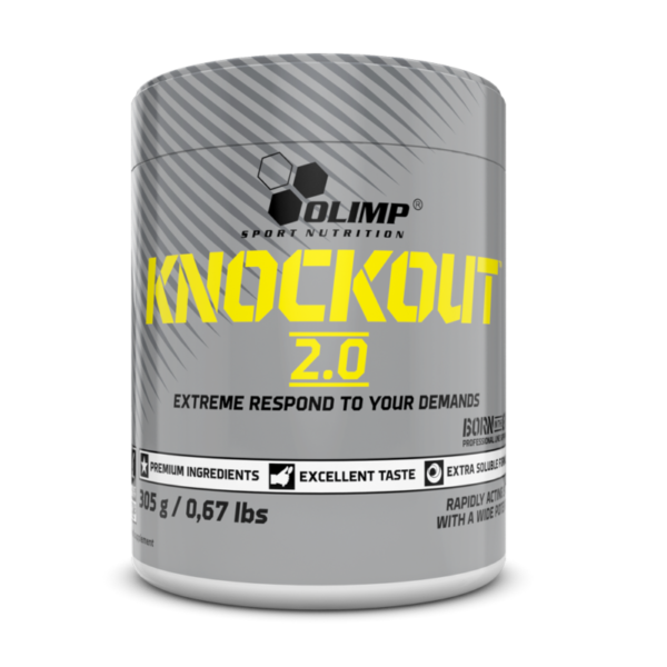 Olimp Knock Out 2.0 305 g