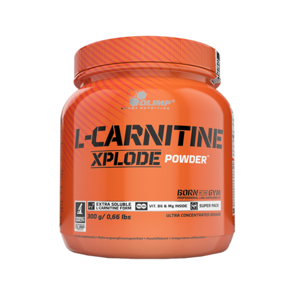 Olimp L-Carnitine Xplode 300g