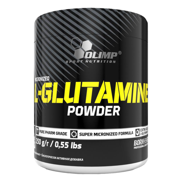Olimp L-Glutamine 250gr