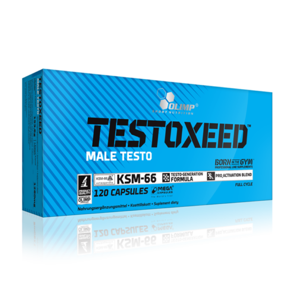 Olimp Testoxeed 120 caps