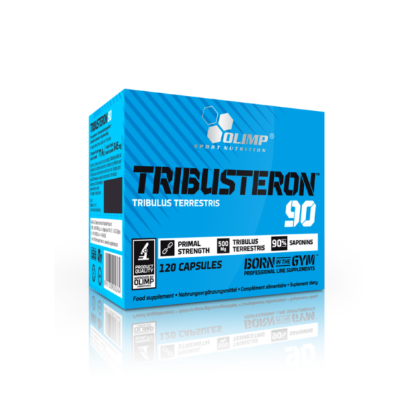 Olimp Tribusteron 90 120 caps