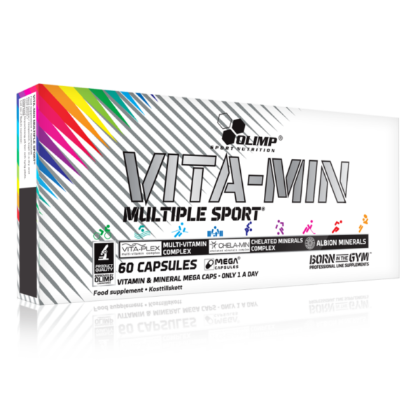 Olimp Vita-Min Multiple Sport 60 caps