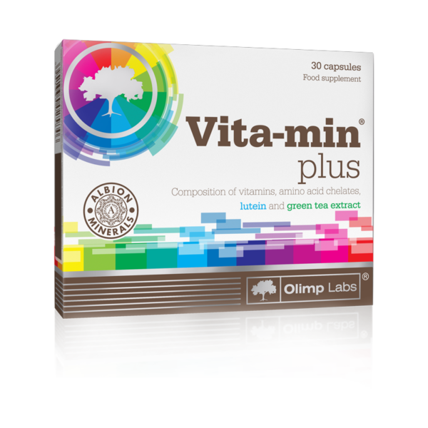 Olimp Vitamin Plus 30 Caps