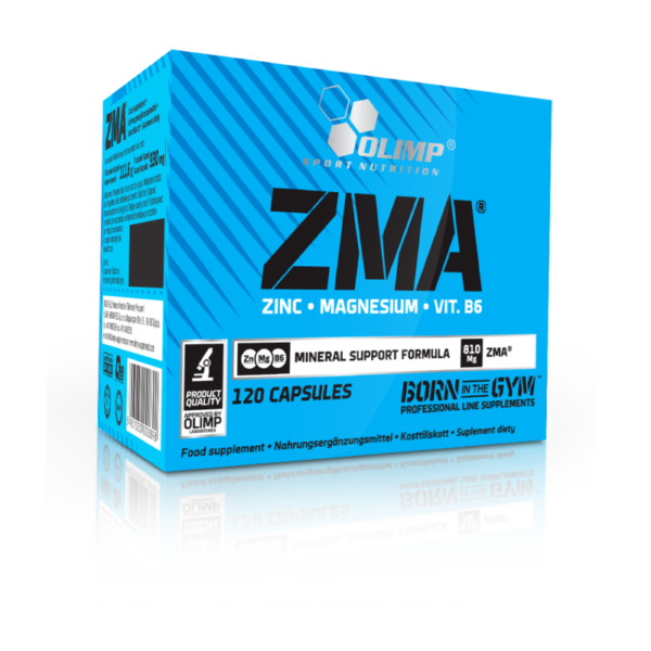 Olimp ZMA 120 caps