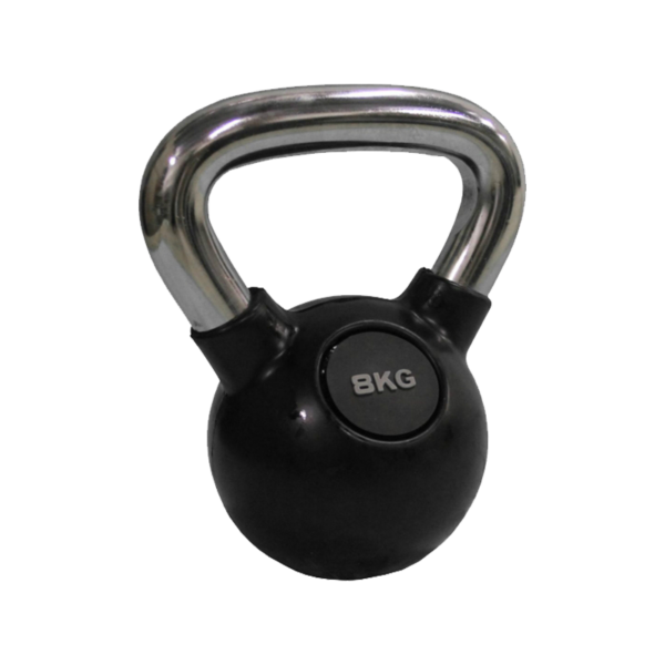 MDS RUBBER KETTLEBELL
