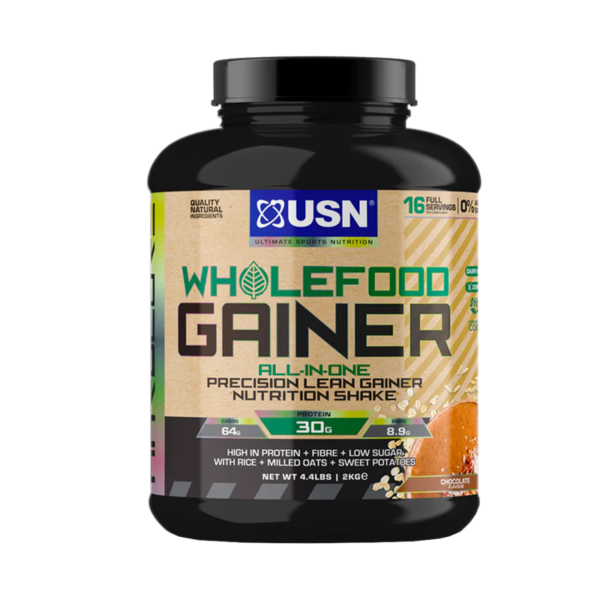 USN All-In-One Wholefood Gainer 2000g