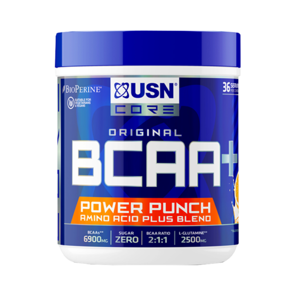 USN BCAA Power Punch 400gr