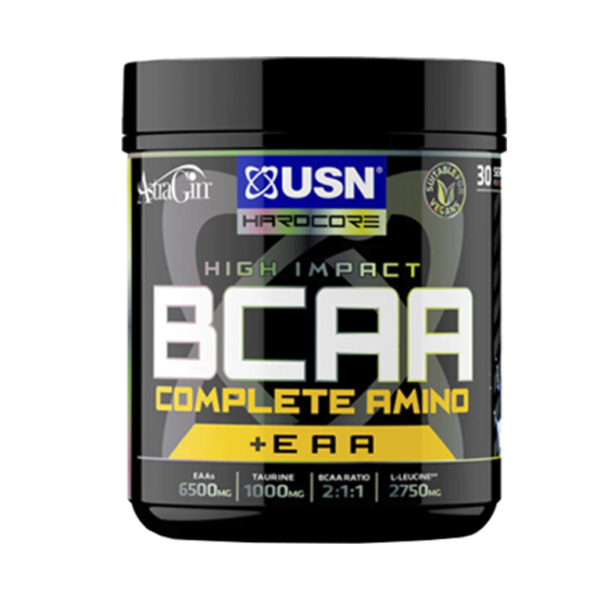 USN Complete Amino BCAA + EAA Energy Drink 400g