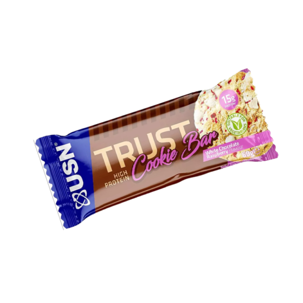 USN Trust Cookie Bar 60g