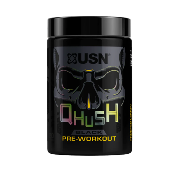 USN QHUSH BLACK 220g