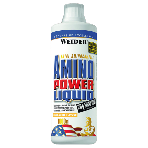 Weider Amino Power Liquid 1000ml