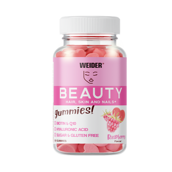 Weider Beauty Gummies (50)