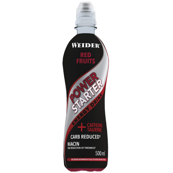 Weider Power Starter Drink 500ml