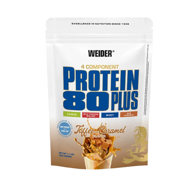 Weider Protein 80 Plus 500g