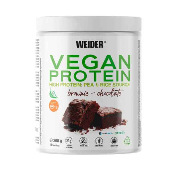 Weider Vegan Protein 300gr