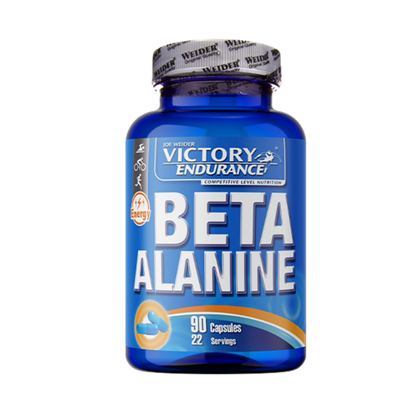 Weider Beta Alanine (90 Caps)