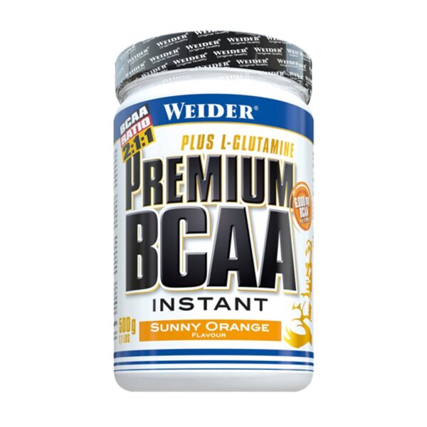 Weider Premium BCAA Instant 500gr Sunny Orange