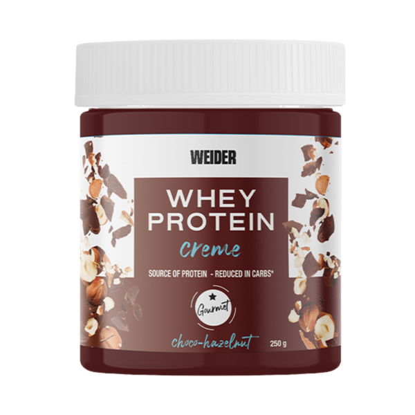 Weider Whey Protein Cream 250g