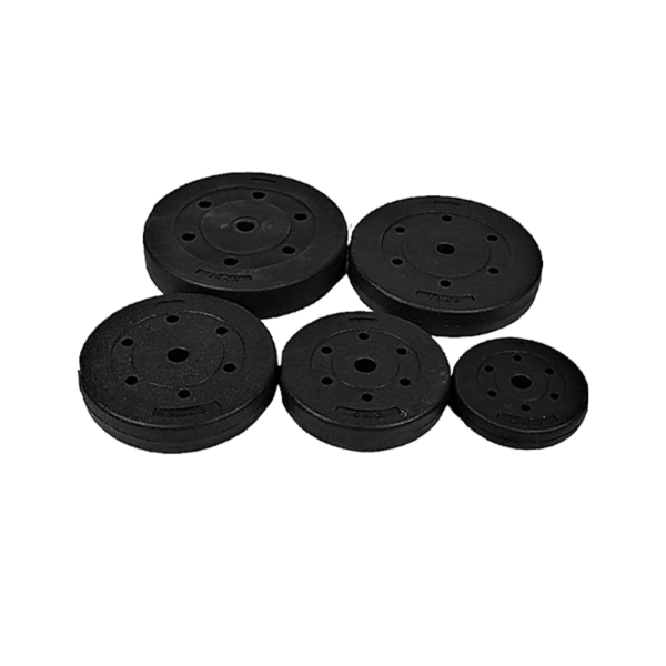 MDS CEMENT PLATE (Black) - Φ28 mm