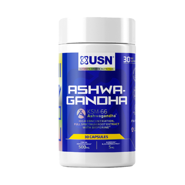 USN Ashwagandha Ksm-66 30 Caps