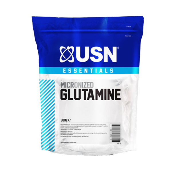 USN Micronized Glutamine 500 g