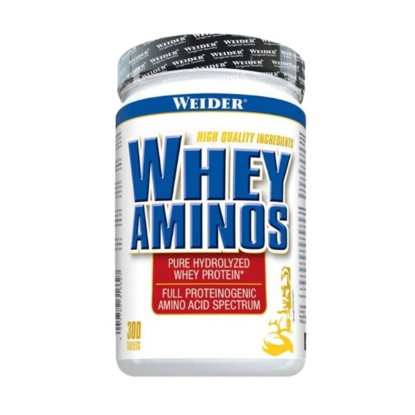 WEIDER Whey Aminos 300 Tabs