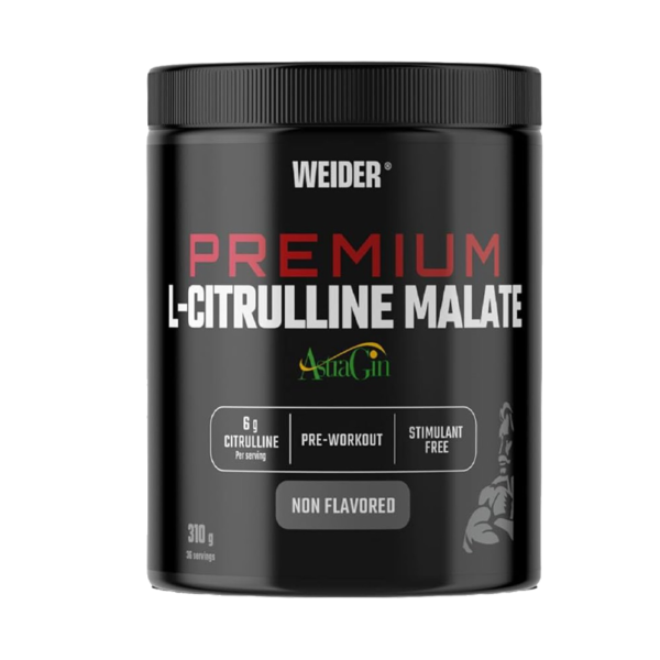 Weider Premium L-Citrulline Malate (310 gr)