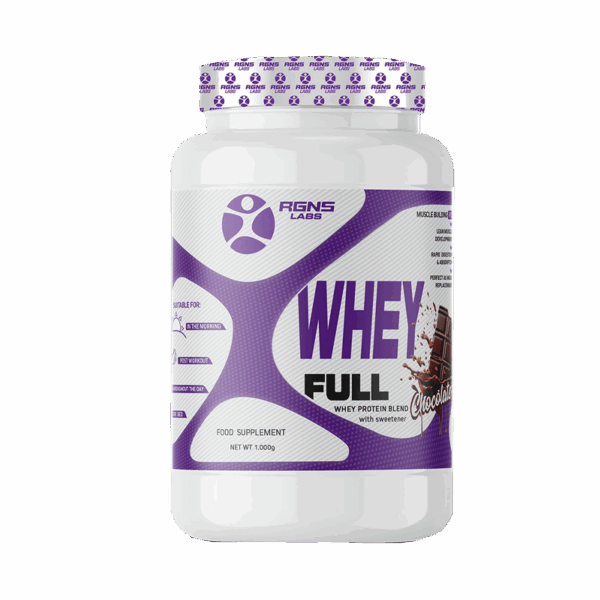 RGNS Whey Full 1 kg