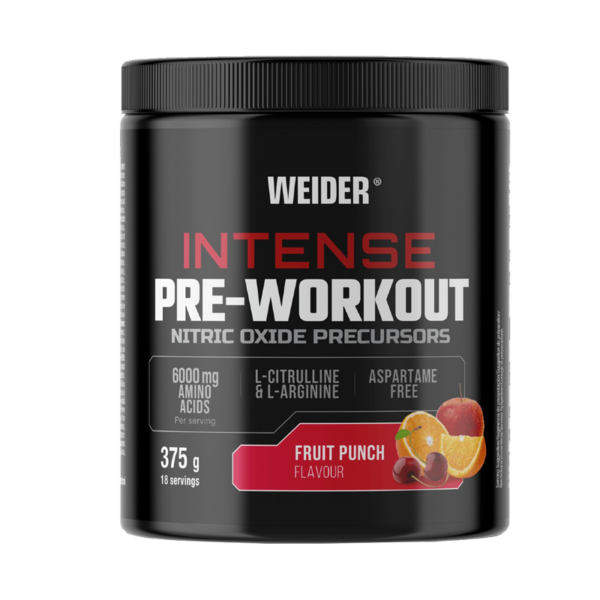 Weider Intense Pre Workout 375 g