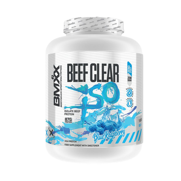 BMXX Beef Clear Isolate 1800 g