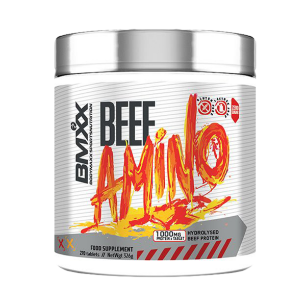 BMXX BEEF AMINO 270 tabs