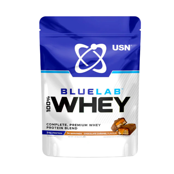 USN Bluelab 100% Whey Premium Protein 476 g
