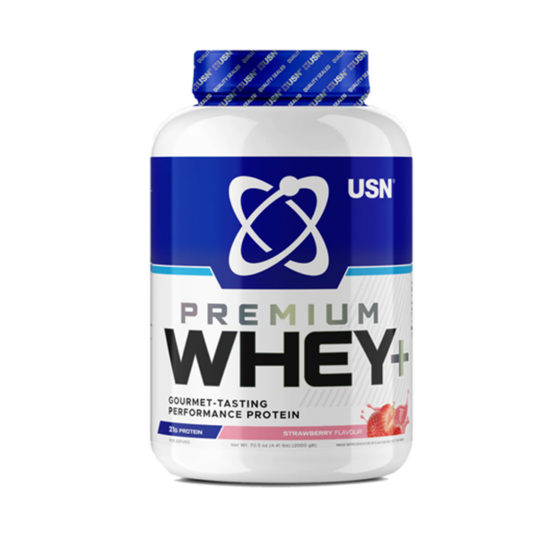 USN Premium Whey + Protein 2kg