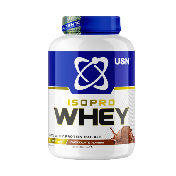 USN IsoPro Whey Protein 1800 g