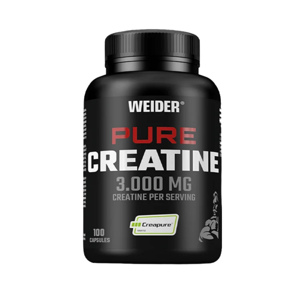 Weider Nutrition Pure Creatine 100 Caps