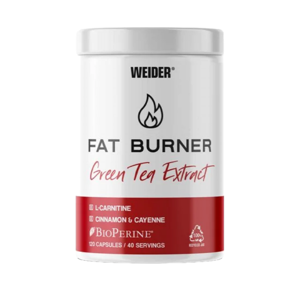Weider Fat Burner (120 Caps)