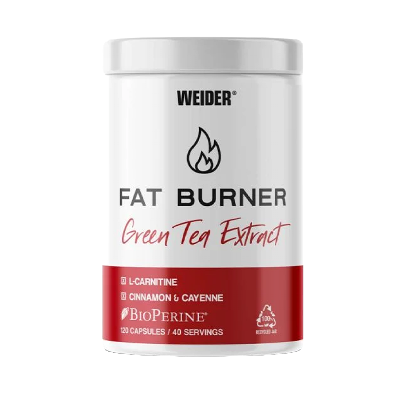 Weider Fat Burner 120 caps