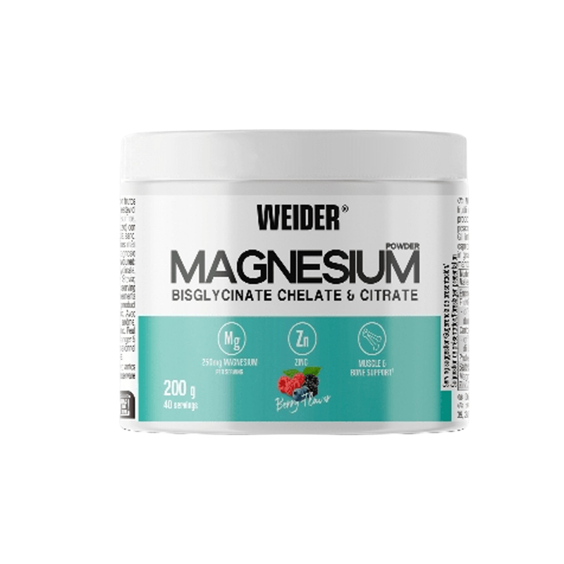 Weider Magnesium Powder 200 g