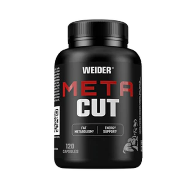 Weider Nutrition Meta Cut 120 caps