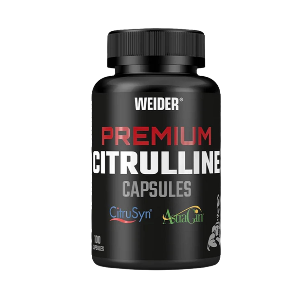 Weider Nutrition Premium Citrulline 100 Caps