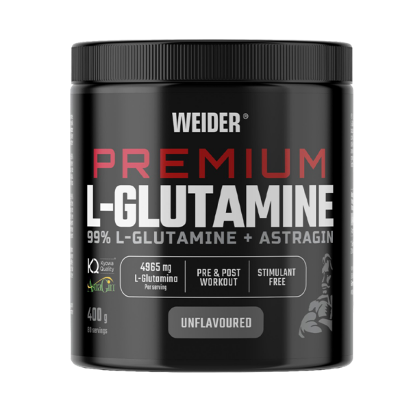Weider Nutrition Premium L-Glutamine 400 gr