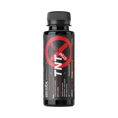 BMXX TNT-STIM Liquid Shots 60 ml – Φιαλίδιο υγρού pre-workout